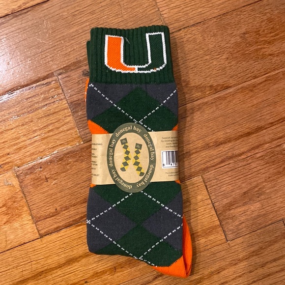 UM Socks - Picture 1 of 2